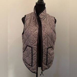 JCrew Factory Outlet Winter Vest